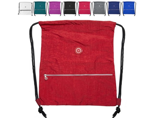 Mochila Saco Personalizada HIKE POUCH BAG