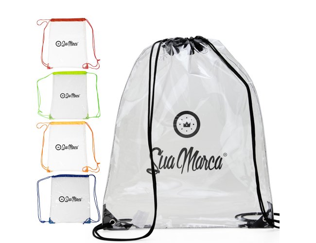 Mochila Saco Personalizada LUXDRAW BAG