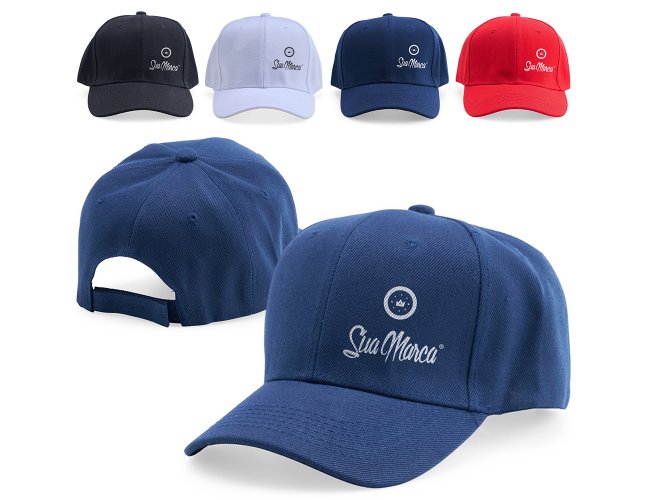 Bon Aba Curva SNAPBACK Polister