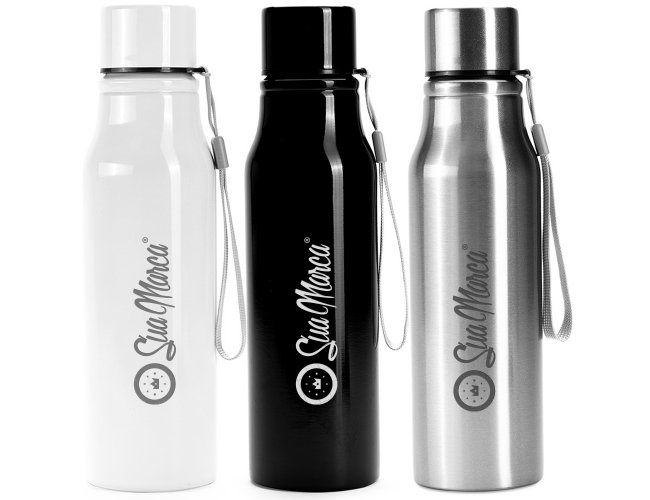 Garrafa Personalizada de Inox 750ml XV18829B