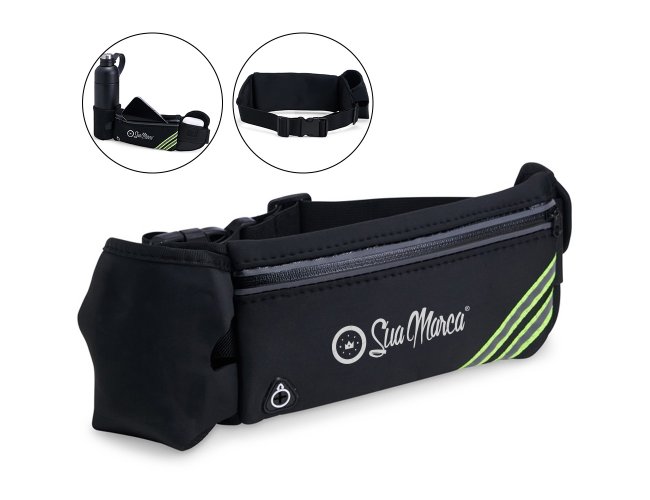 Pochete Esportiva Personalizada VELOCITY