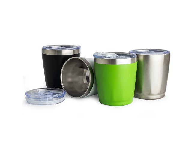 Copo Térmico Personalizado Inox de 200ml XV8138