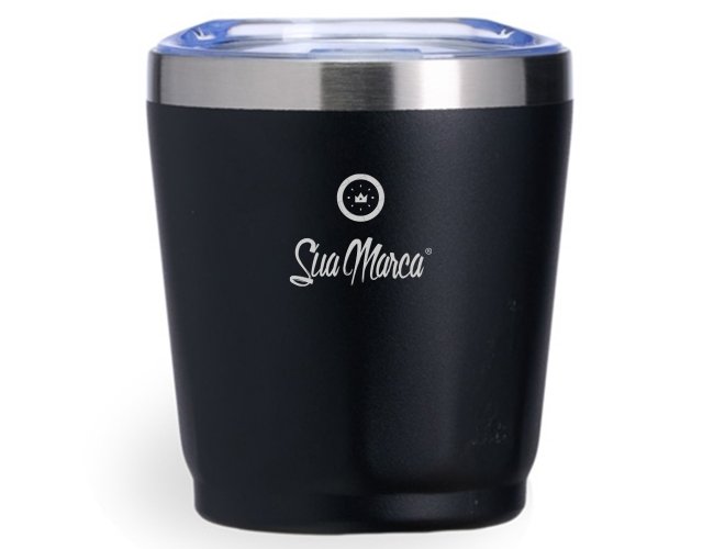 Copo Térmico Personalizado Inox de 200ml XV8138