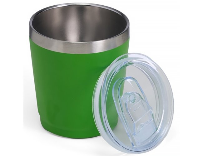 Copo Térmico Personalizado Inox de 200ml XV8138