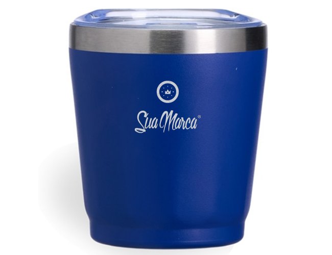 Copo Térmico Personalizado Inox de 200ml XV8138