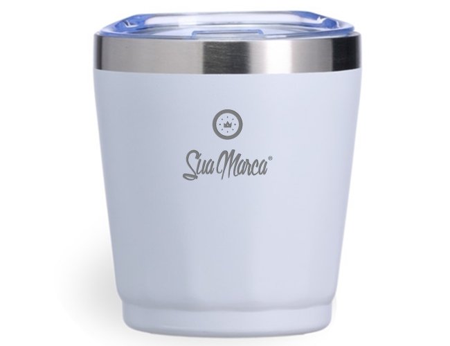 Copo Térmico Personalizado Inox de 200ml XV8138