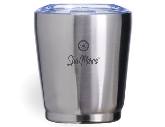 Copo Térmico Personalizado Inox de 200ml XV8138