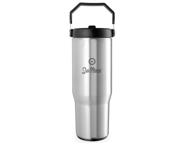 Copo Térmico Personalizado De Inox 800ml XV8146A