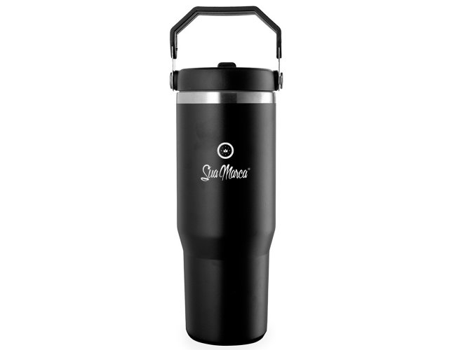 Copo Térmico Personalizado De Inox 800ml XV8146A