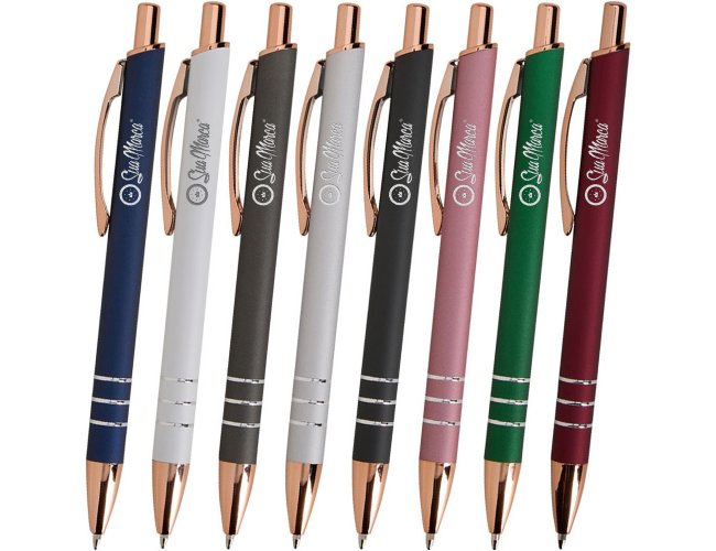 Caneta Personalizada de Metal XV8161A