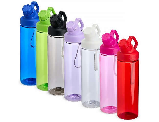 Squeeze Personalizado de Plástico 740ml XV8189