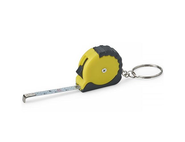 Chaveiro Trena Personalizado de 1 Metro XV8205