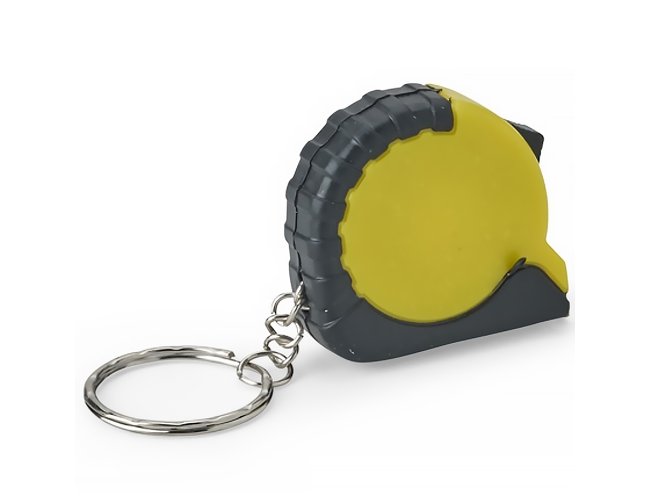 Chaveiro Trena Personalizado de 1 Metro XV8205