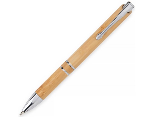 Caneta Ecológica Personalizada de Bambu XV8250