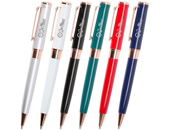 Caneta Personalizada de Metal XV9057