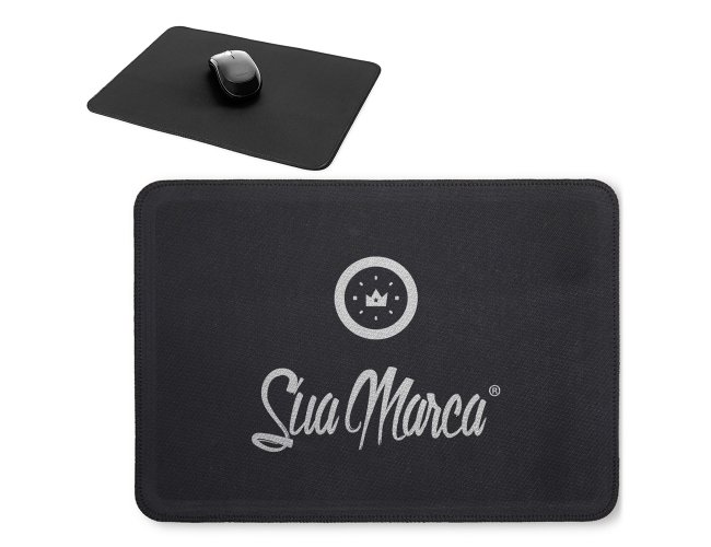 Mouse Pad Personalizado de Poliéster XV9129